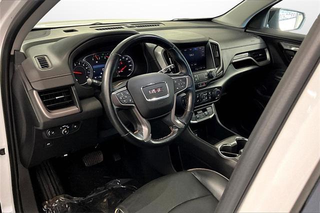 used 2023 GMC Terrain car, priced at $22,395
