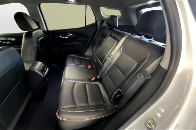used 2023 GMC Terrain car, priced at $22,395