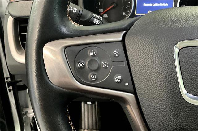 used 2023 GMC Terrain car, priced at $22,395