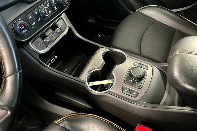 used 2023 GMC Terrain car, priced at $22,395