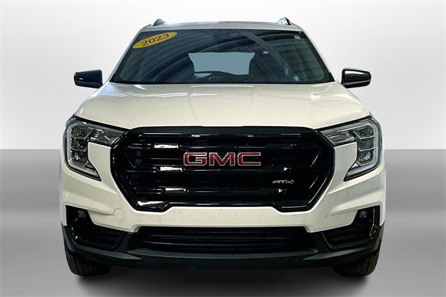 used 2023 GMC Terrain car, priced at $22,395