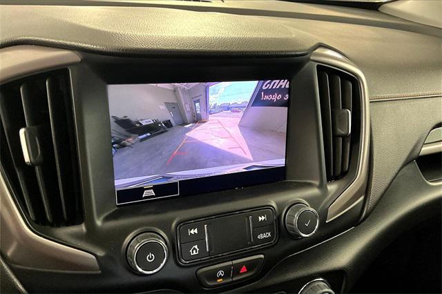 used 2023 GMC Terrain car, priced at $22,395