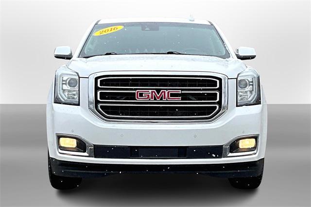 used 2016 GMC Yukon XL car, priced at $15,995