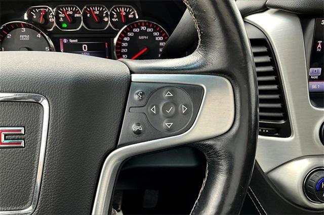 used 2016 GMC Yukon XL car, priced at $15,995