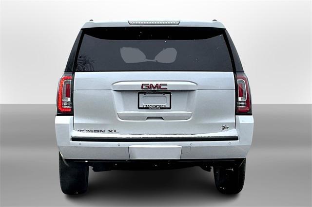 used 2016 GMC Yukon XL car, priced at $15,995