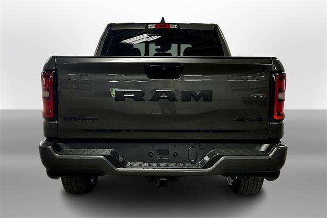 new 2025 Ram 1500 car, priced at $52,013