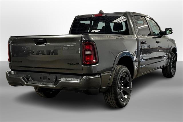 new 2025 Ram 1500 car, priced at $52,013