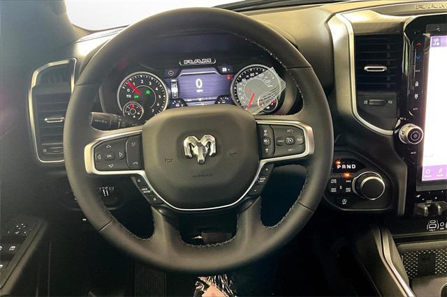 new 2025 Ram 1500 car, priced at $52,013