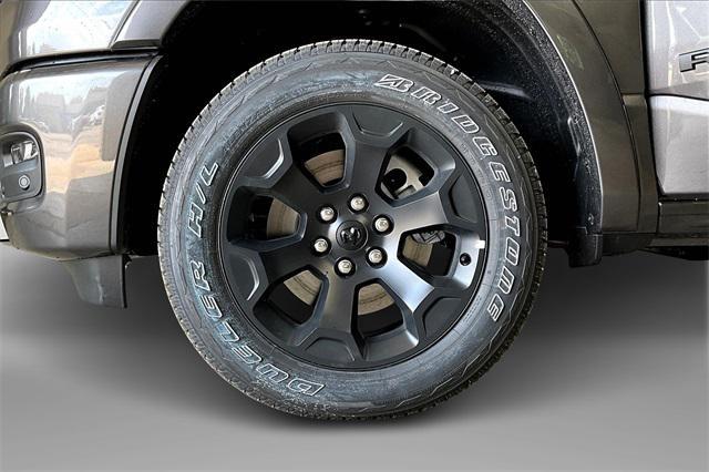 new 2025 Ram 1500 car, priced at $52,013