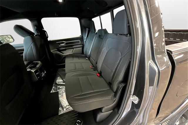 new 2025 Ram 1500 car, priced at $52,013