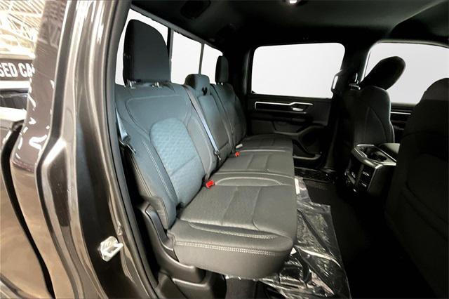 new 2025 Ram 1500 car, priced at $52,013