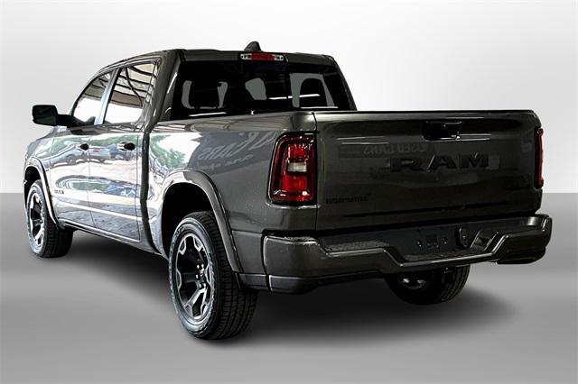 new 2025 Ram 1500 car, priced at $52,013