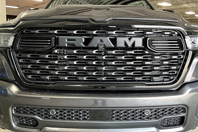 new 2025 Ram 1500 car, priced at $52,013