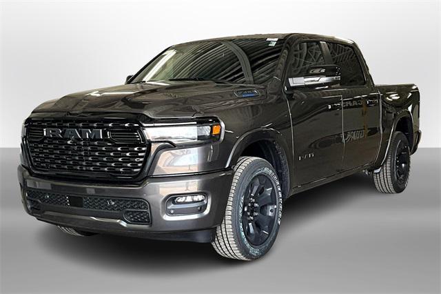 new 2025 Ram 1500 car, priced at $52,013