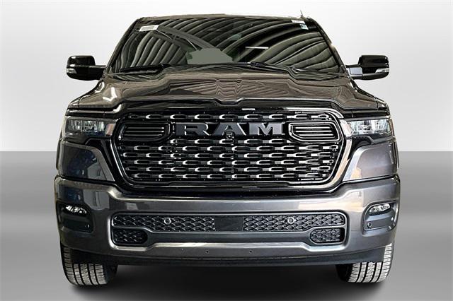 new 2025 Ram 1500 car, priced at $52,013