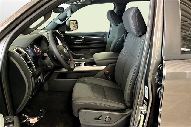 new 2025 Ram 1500 car, priced at $52,013