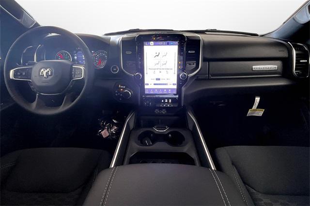 new 2025 Ram 1500 car, priced at $52,013