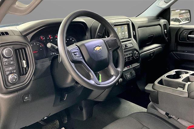 used 2019 Chevrolet Silverado 1500 car, priced at $24,000