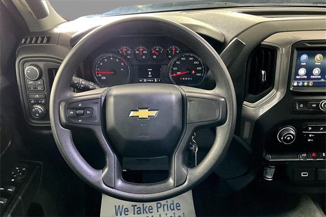 used 2019 Chevrolet Silverado 1500 car, priced at $24,000