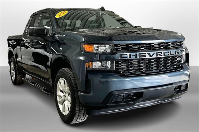 used 2019 Chevrolet Silverado 1500 car, priced at $24,000