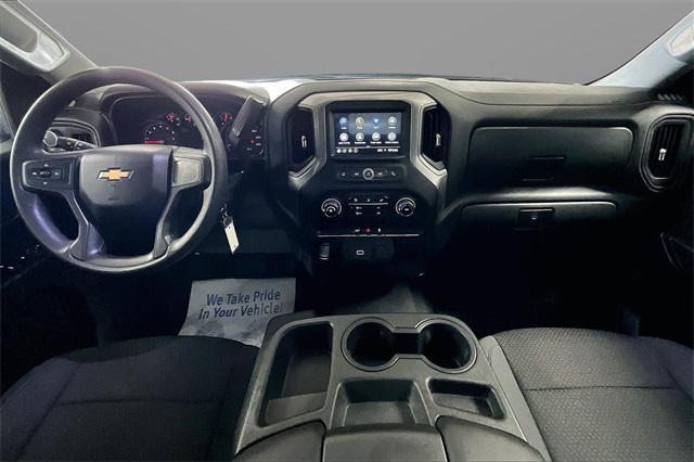 used 2019 Chevrolet Silverado 1500 car, priced at $24,000