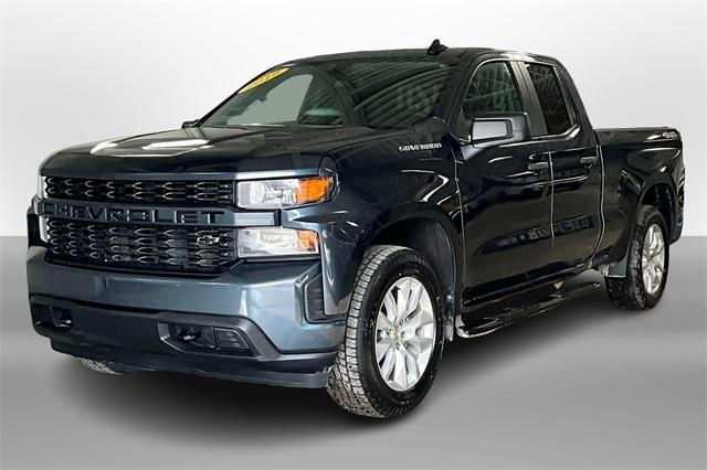 used 2019 Chevrolet Silverado 1500 car, priced at $24,000