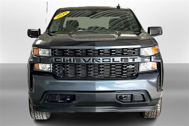 used 2019 Chevrolet Silverado 1500 car, priced at $24,000