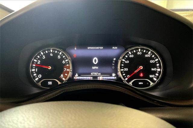 used 2021 Jeep Renegade car, priced at $17,489