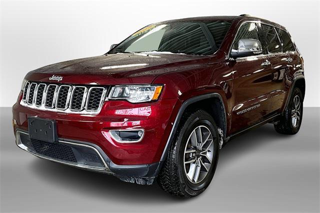 used 2019 Jeep Grand Cherokee car, priced at $20,500