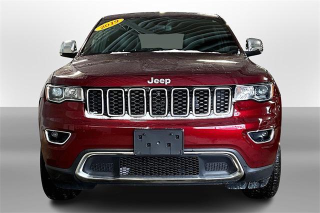 used 2019 Jeep Grand Cherokee car, priced at $20,500