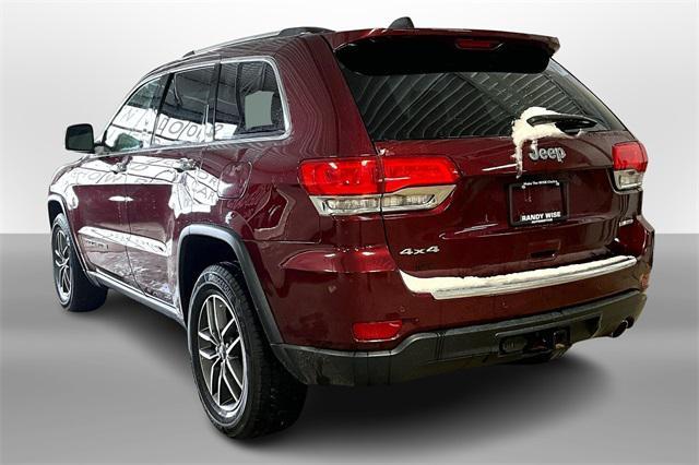 used 2019 Jeep Grand Cherokee car, priced at $20,500