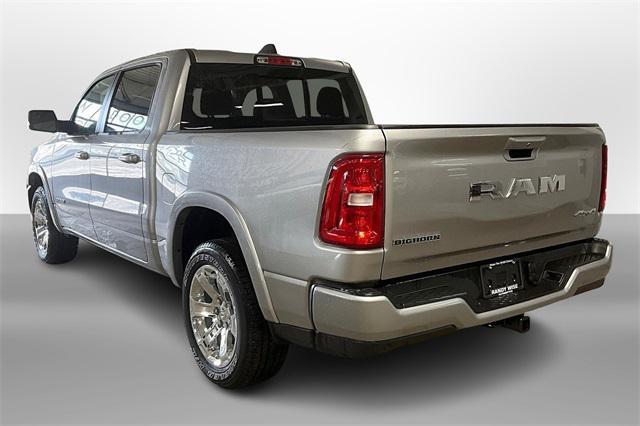 new 2025 Ram 1500 car, priced at $45,057