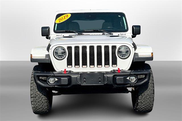 used 2019 Jeep Wrangler car, priced at $32,000