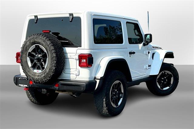 used 2019 Jeep Wrangler car, priced at $32,000