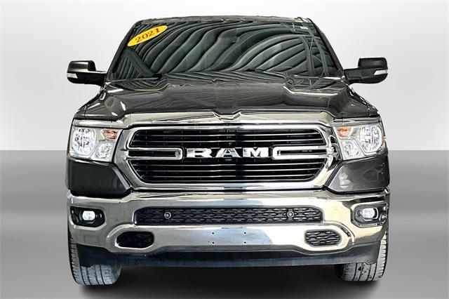 used 2021 Ram 1500 car, priced at $32,000