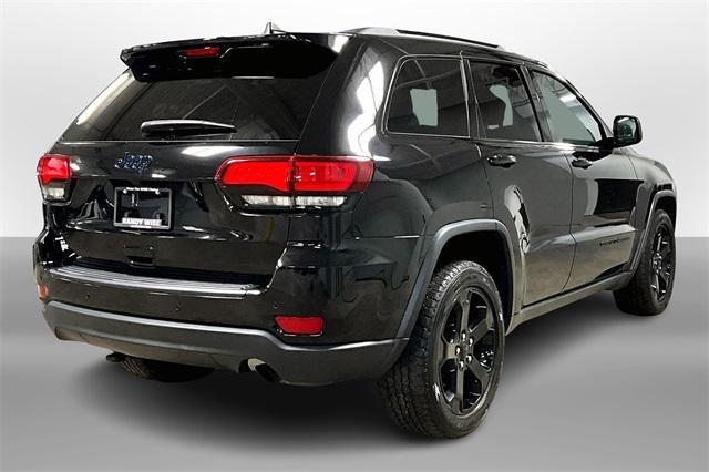 used 2019 Jeep Grand Cherokee car, priced at $20,000