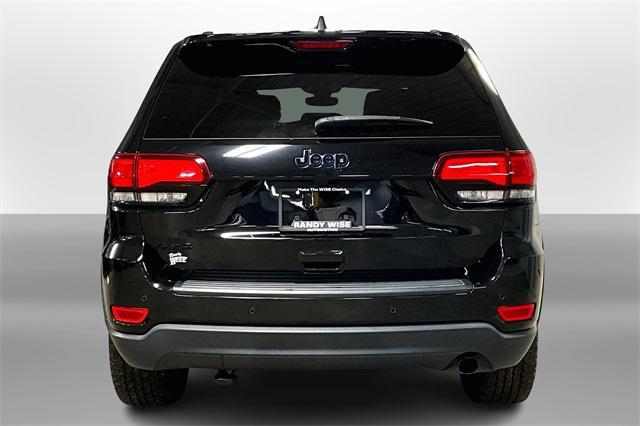 used 2019 Jeep Grand Cherokee car, priced at $20,000