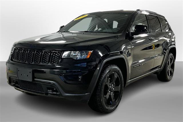 used 2019 Jeep Grand Cherokee car, priced at $20,000