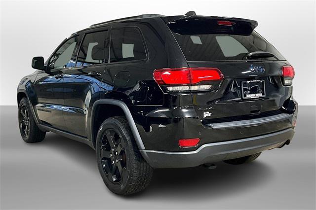 used 2019 Jeep Grand Cherokee car, priced at $20,000