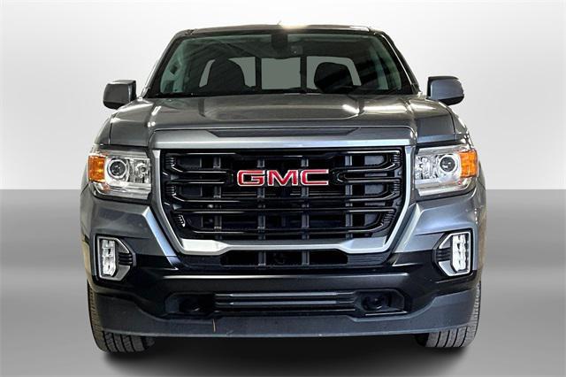 used 2022 GMC Canyon car, priced at $30,495