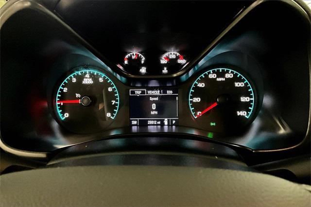 used 2022 GMC Canyon car, priced at $30,495