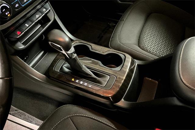 used 2022 GMC Canyon car, priced at $30,495