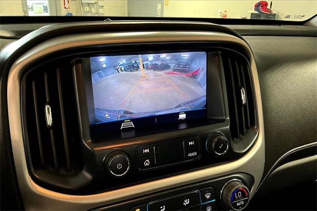 used 2022 GMC Canyon car, priced at $30,495
