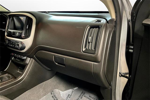 used 2022 GMC Canyon car, priced at $30,495