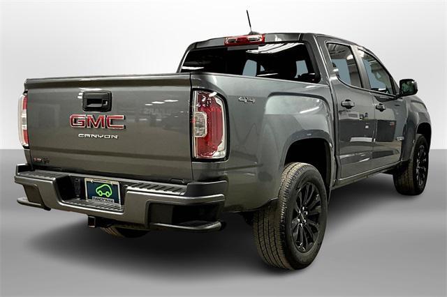 used 2022 GMC Canyon car, priced at $30,495