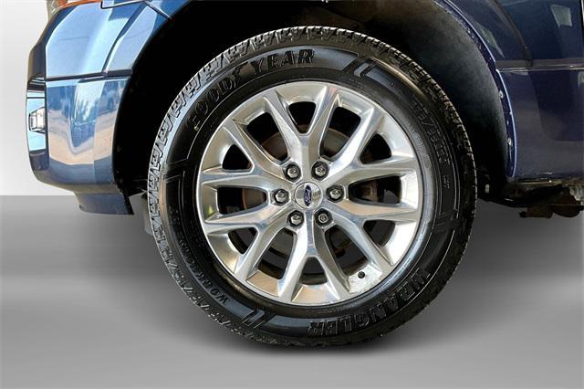 used 2016 Ford Expedition EL car, priced at $14,989