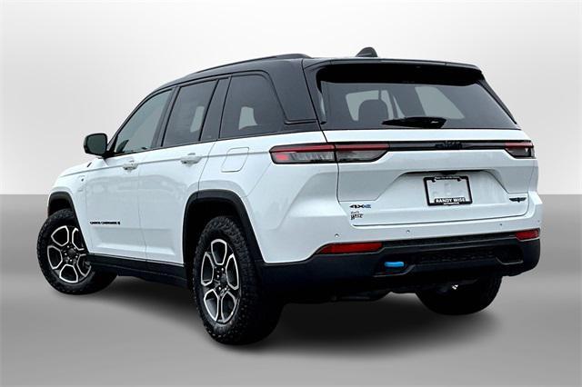 new 2024 Jeep Grand Cherokee 4xe car, priced at $68,092