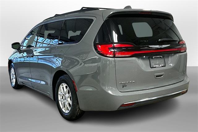 used 2022 Chrysler Pacifica car, priced at $21,500