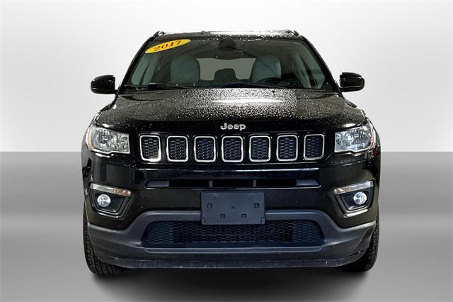 used 2017 Jeep New Compass car, priced at $14,300