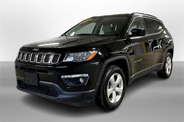 used 2017 Jeep New Compass car, priced at $14,300